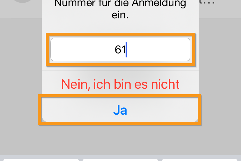 Mircosoftauthenticator App\einrichten