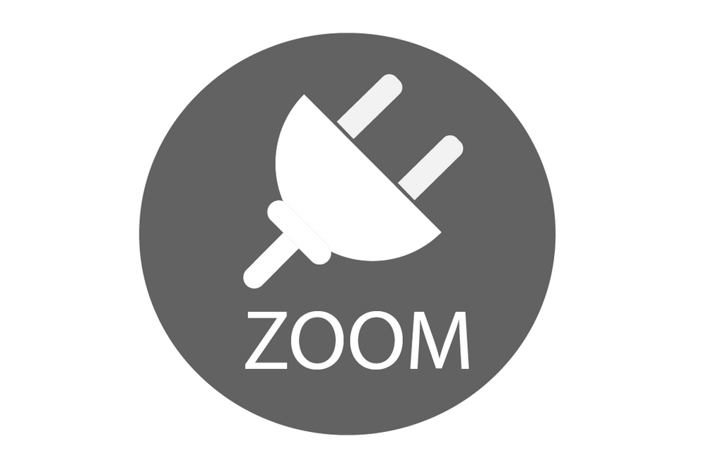 Symbolbild Zoom Plugins