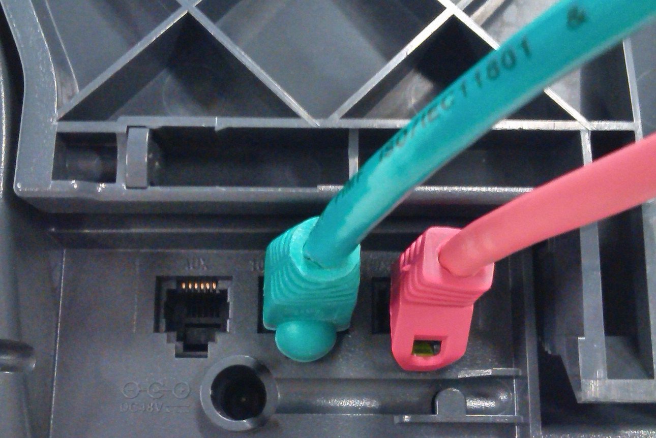VIOP telephone