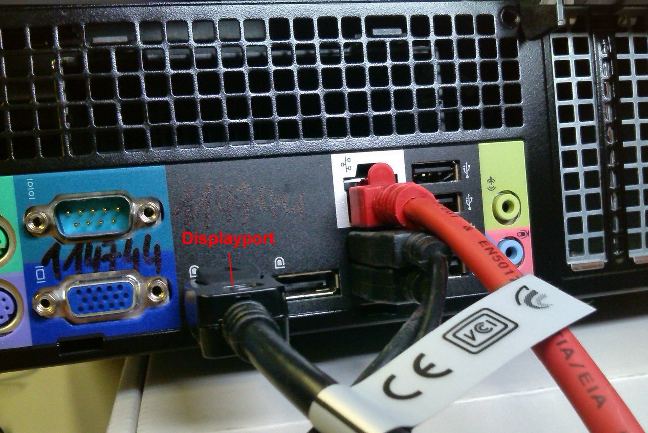 Display port