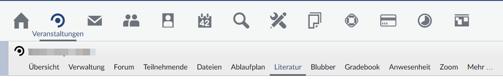 Literatur Navigation