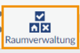 Symbol Raumverwaltung