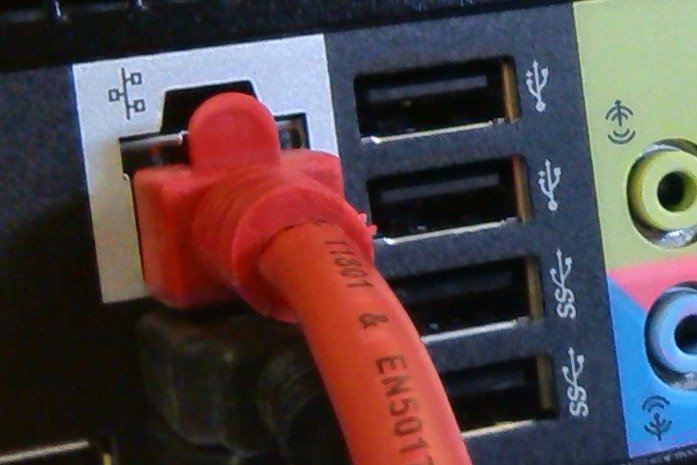 LAN on PC