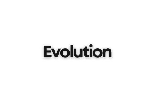 Logo Evolution