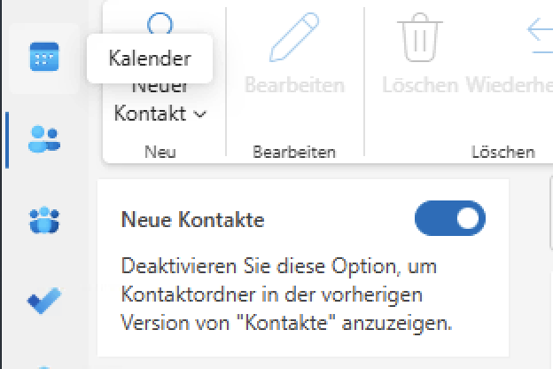 Modul Kalender