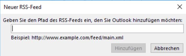 kopierten Link einf&uuml;gen
