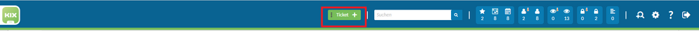Ticket erstellen