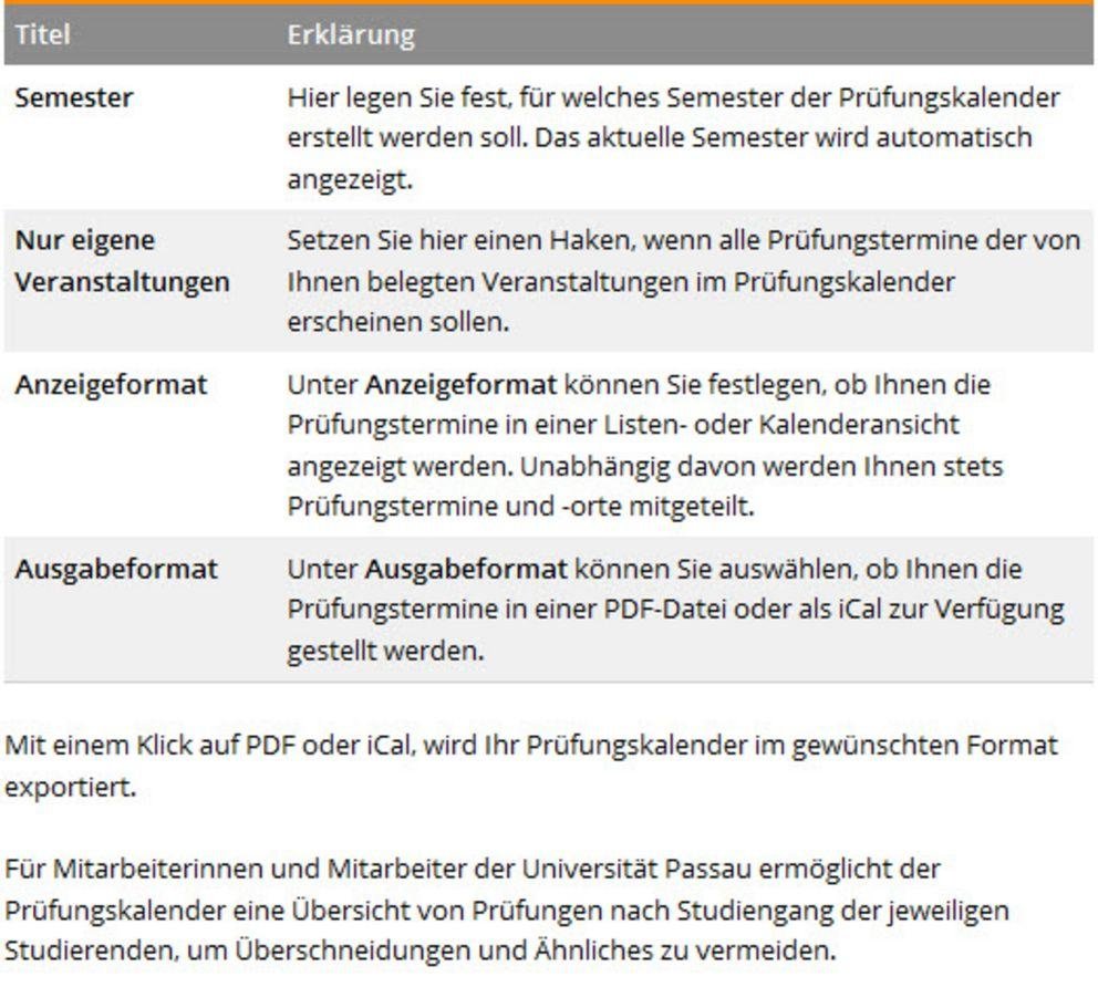 Erklärung Erklärung