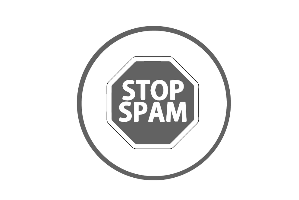 Stop Spam Stop Spam