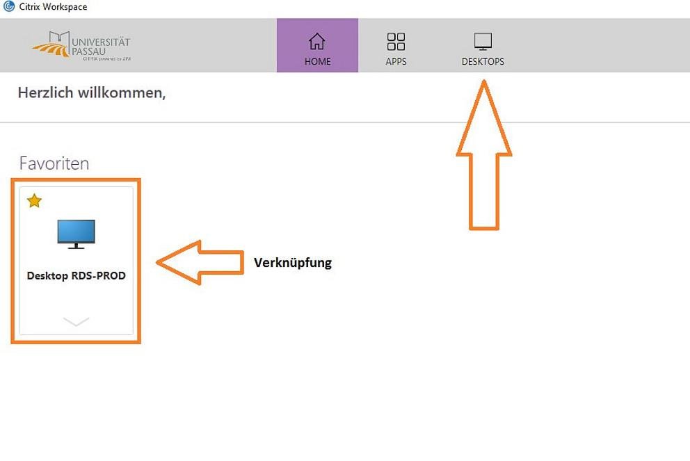 Citrix Workspace App