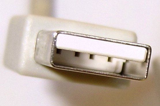 USB 2.0 standard A plug