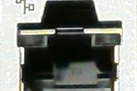 LAN PC socket
