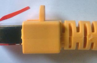 LAN plug