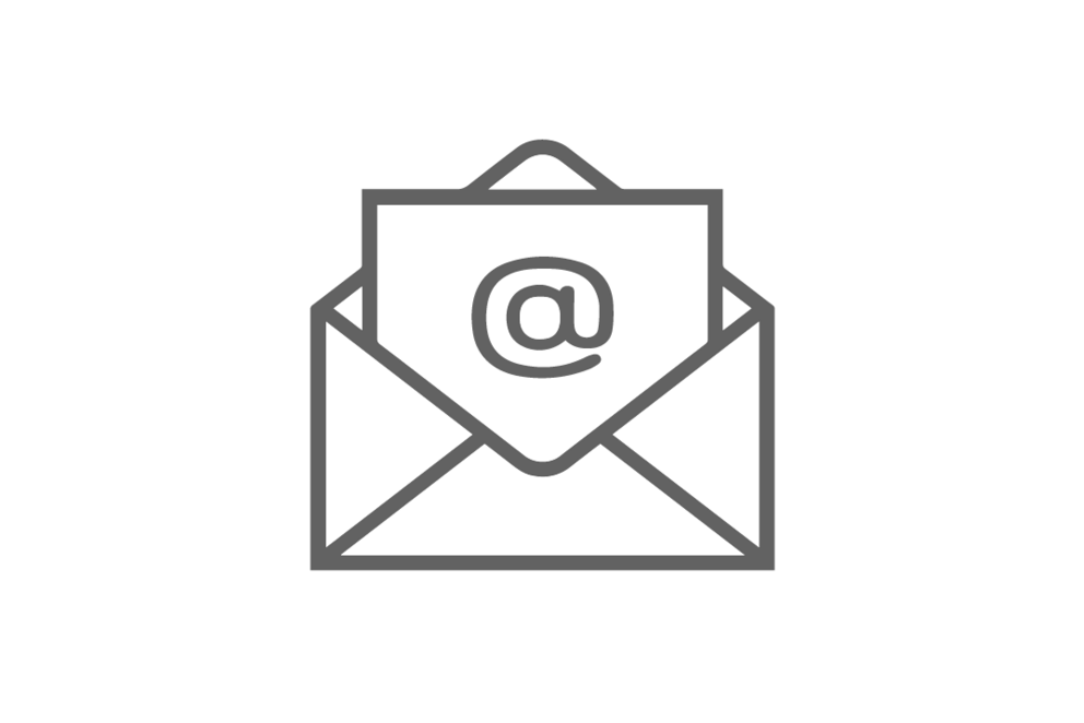 Kachel: E-Mail