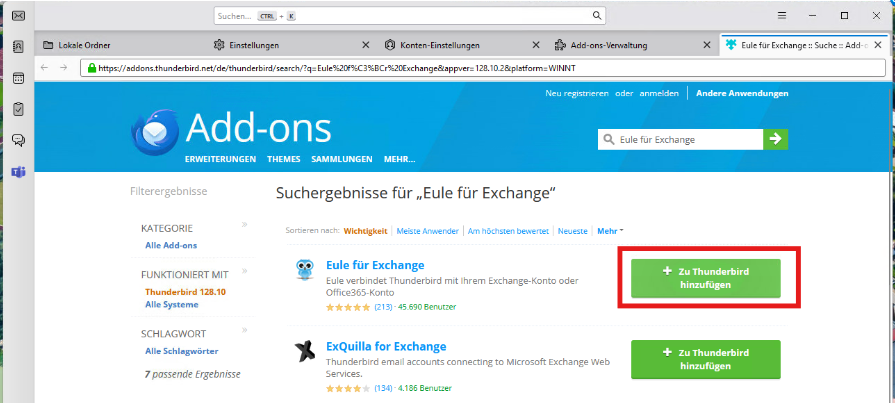 Thunderbird_Eule_Hinzufügen