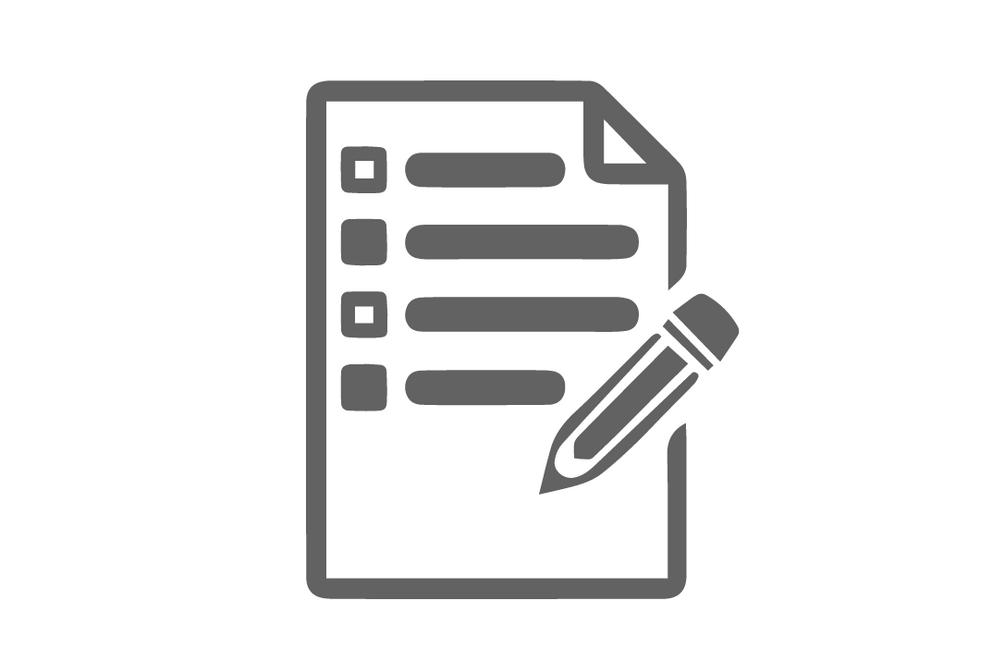 Kachel Planung Ihrer Umfrage oder Evaluation