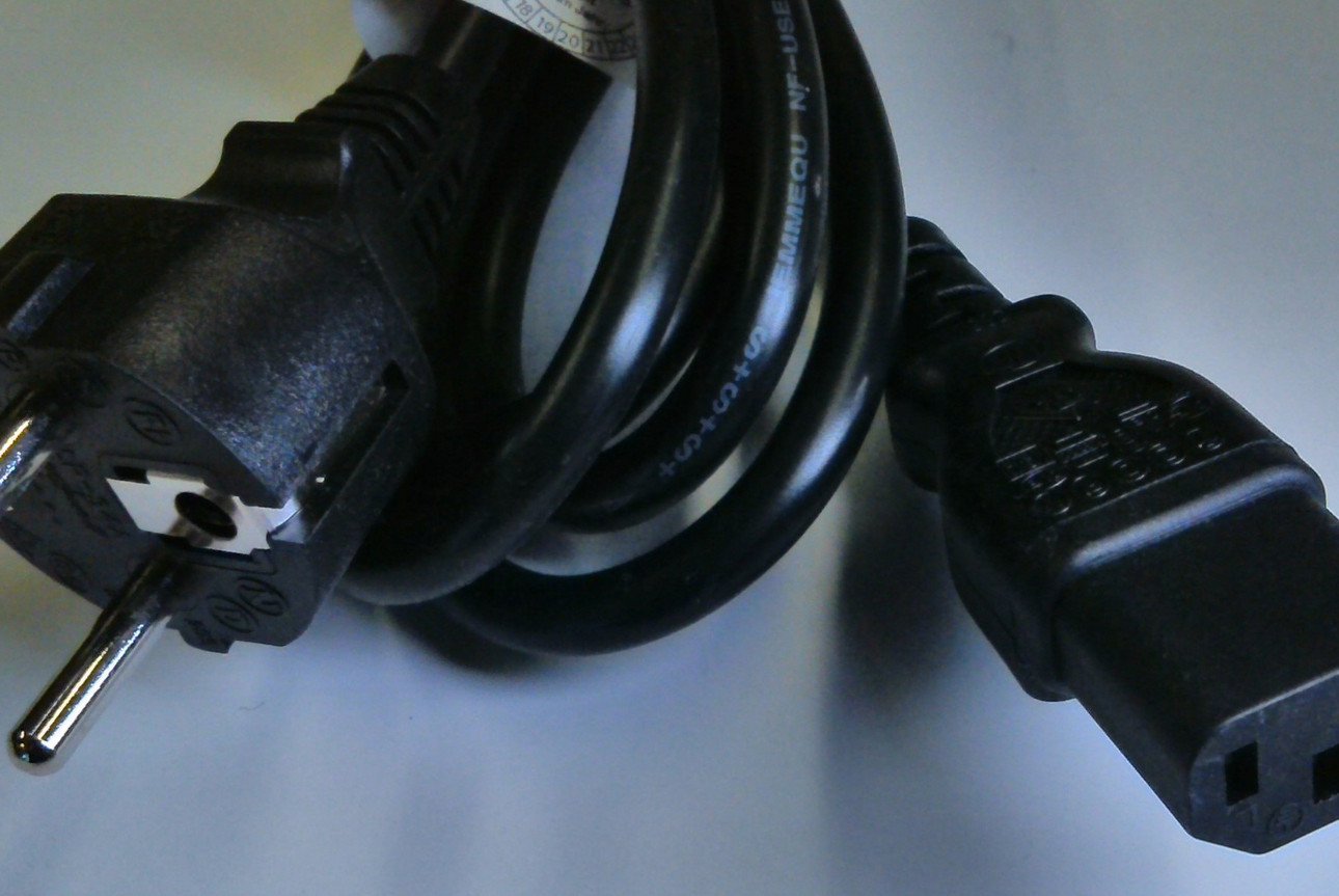 Power connection