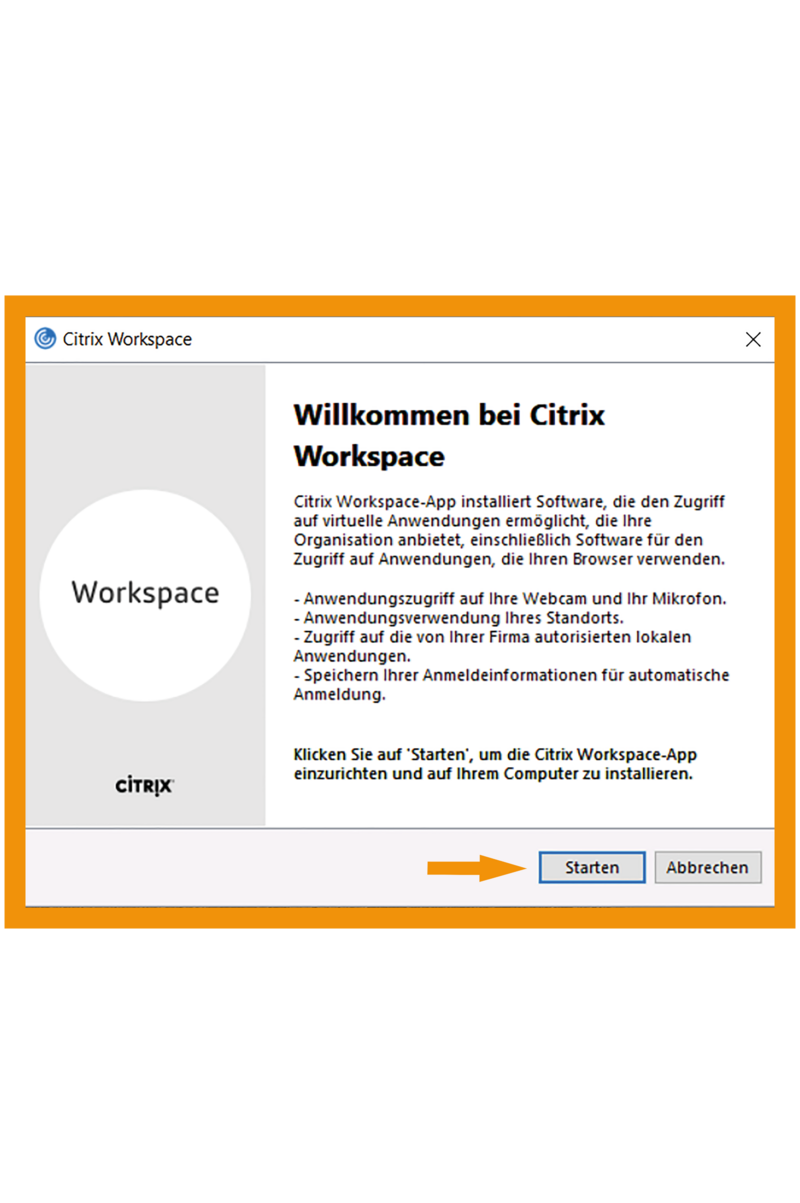 citrix workspace app for windows