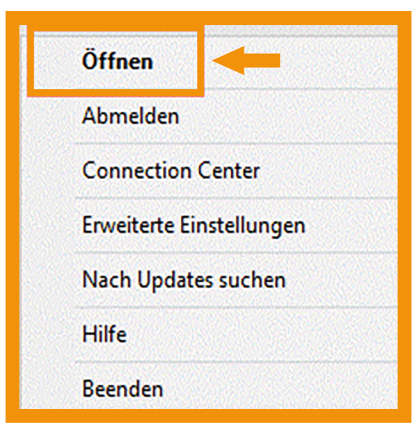ZenWorks Schritt 5