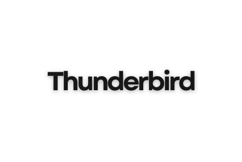 Kachel Thunderbird