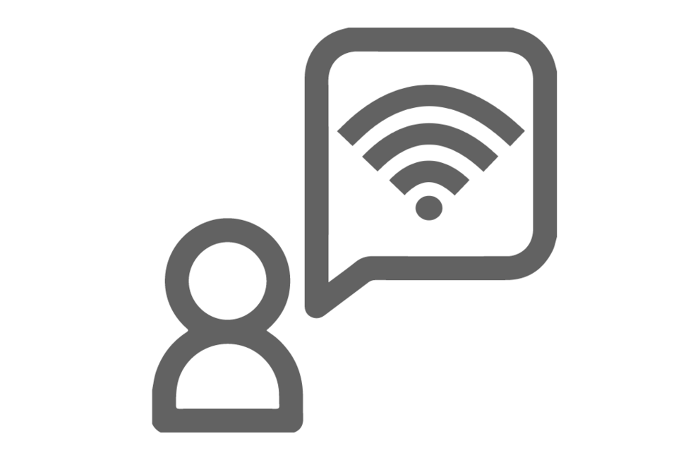 Bild: Wlan Gäste