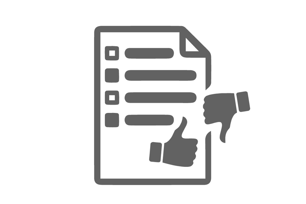 Kachel Lehrevaluation
