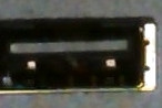 USB 2.0 socket