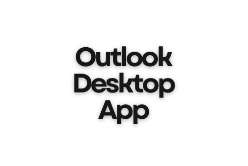 Kachel Outlook Desktop App