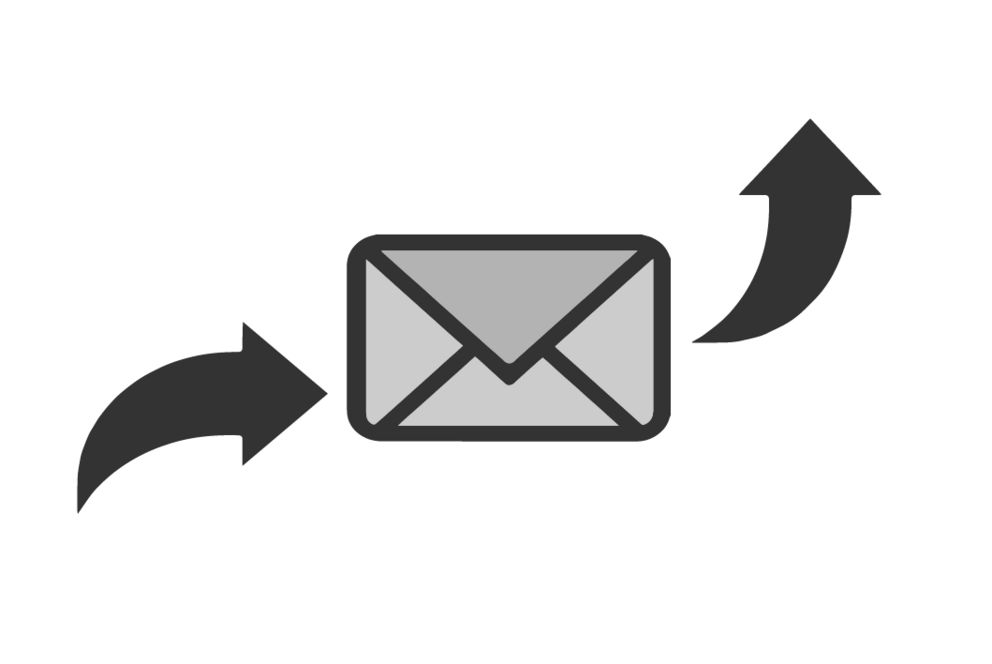 Brief Bild senden und Empfangen