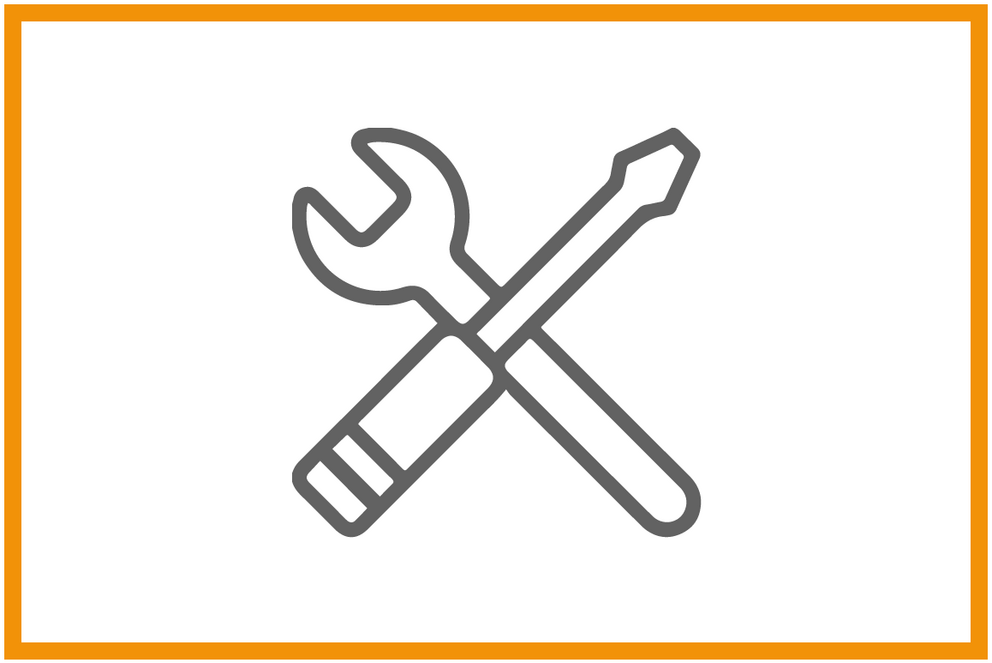 Werkzeug f&uuml;r Computer 