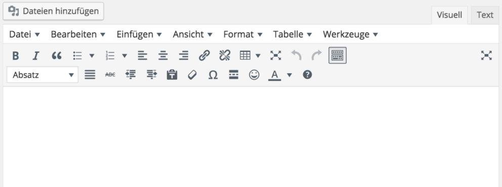 Text formatieren Text formatieren