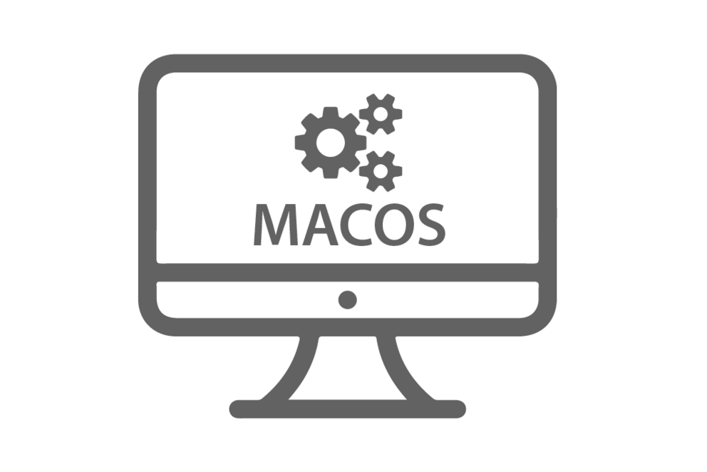 Kachel MacOS