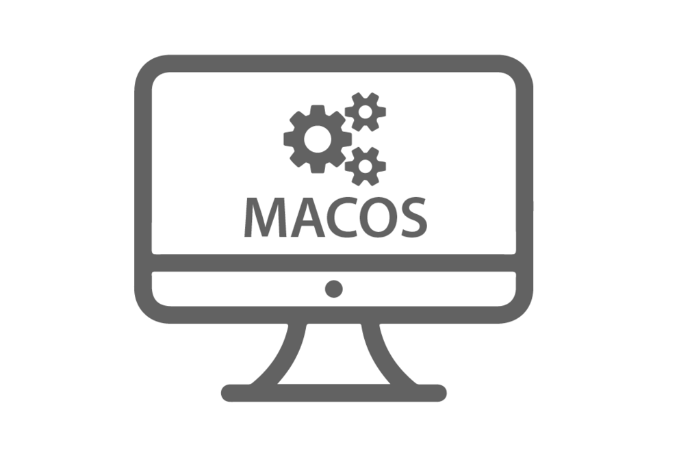 Betriebssystem MacOS