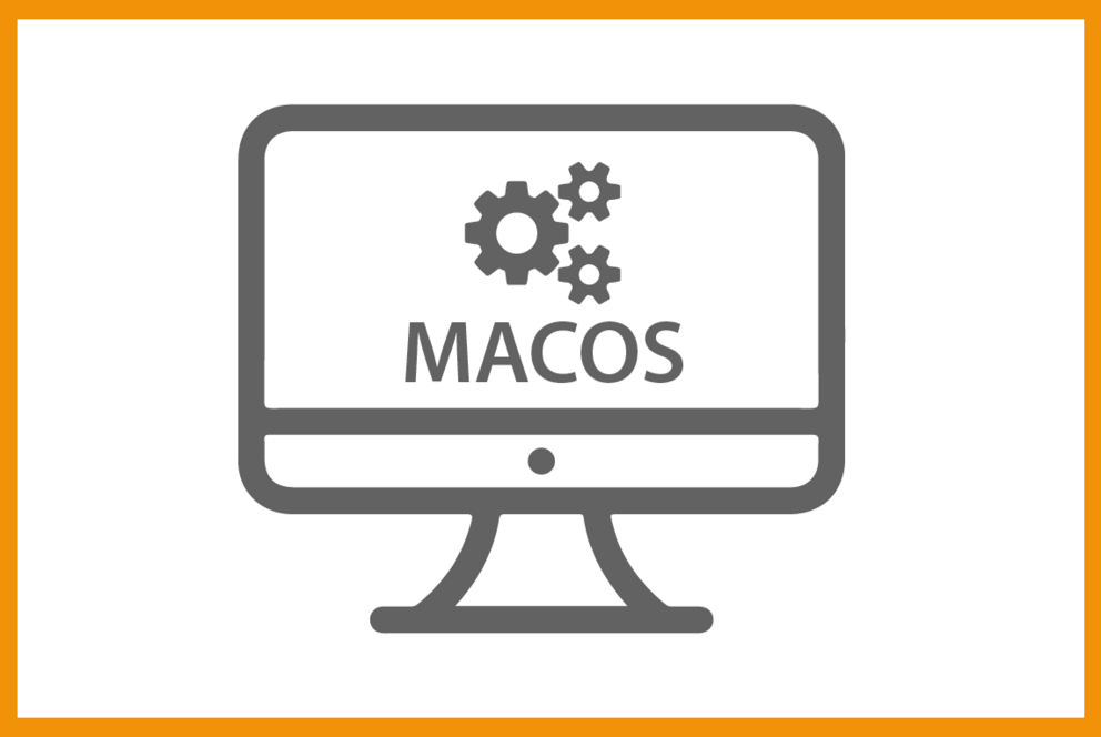 MacOS operating system