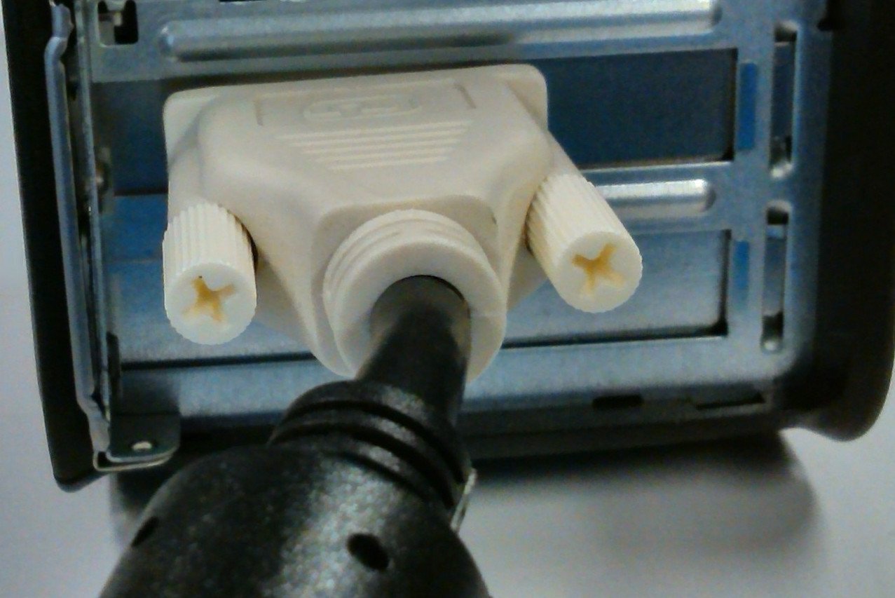 DVI PC