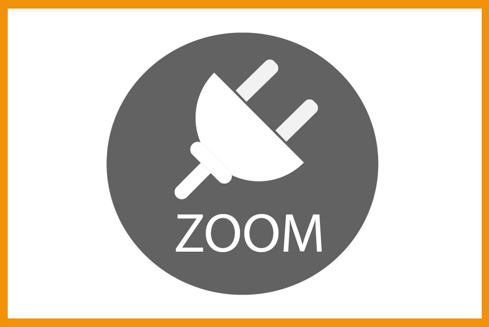 Symbolbild Zoom Plugins