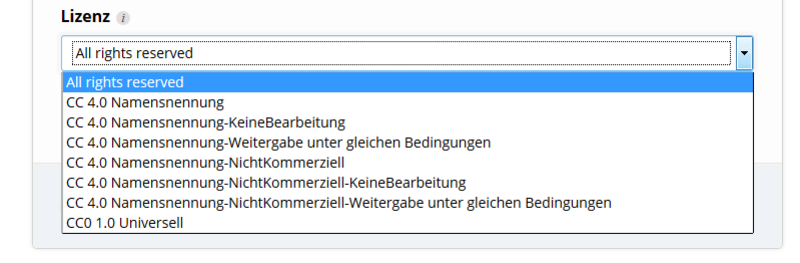 Lizenz Vergeben Lizenz Vergeben