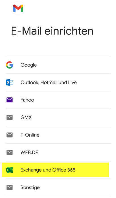 Gmail_Exchange