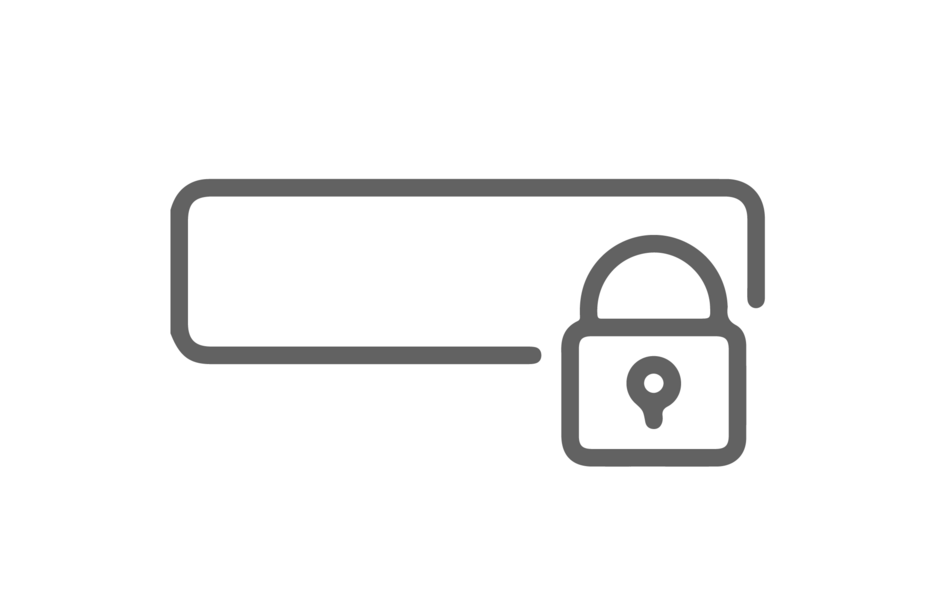 Schloss f&uuml;r Passwort