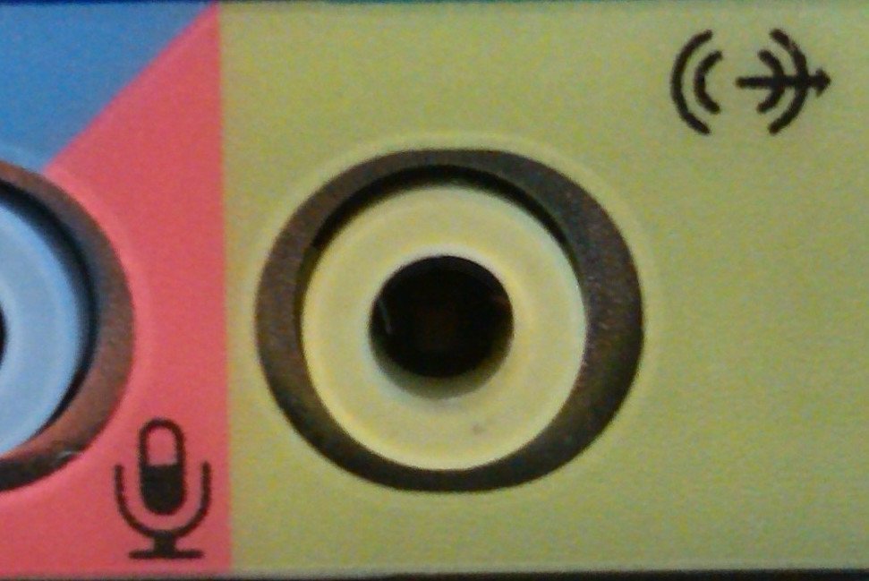 Audio sockets