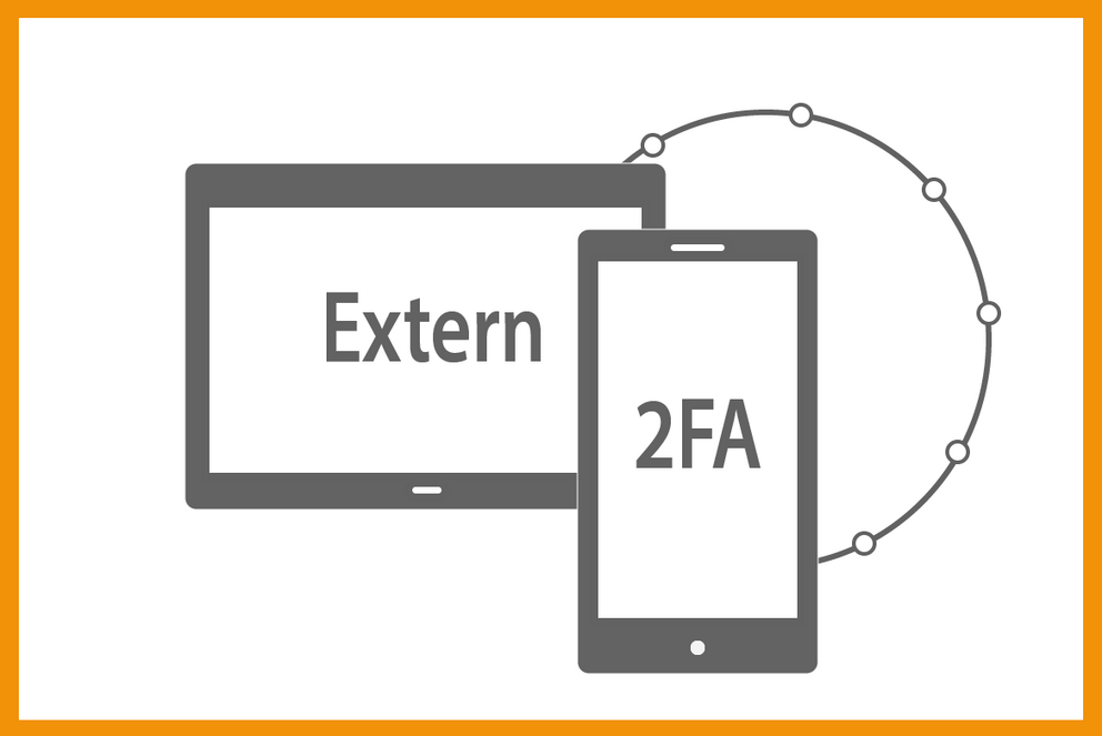 External Access tile (2FA)