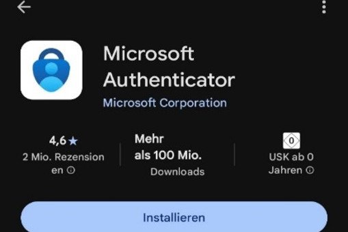 [Translate to Englisch:] MFA Authentifikator