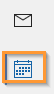 Navigationsleiste Modul Kalender