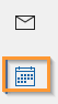 Navigationsleiste Modul Kalender