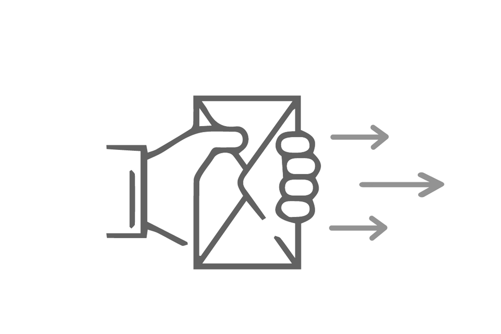Kachel Zugriff E-Mail-Postfach 
