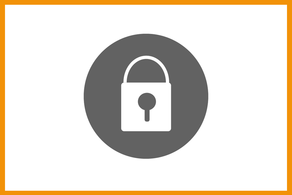 Data security tile Data security tile