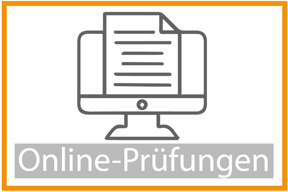 Bild: Online-Prüfungen