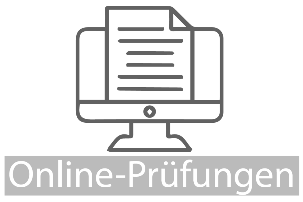 Bild: Online-Prüfungen