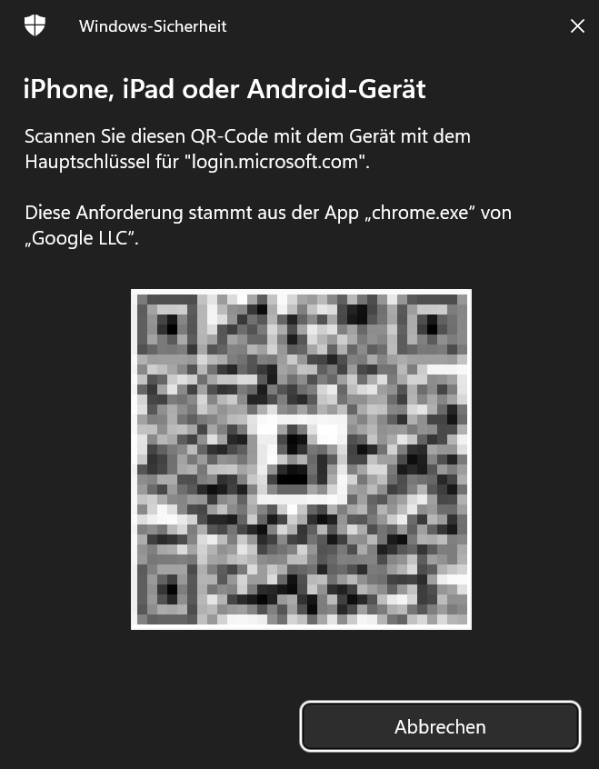 Bild QR-Code